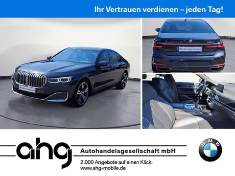 Used BMW SERIE 7 Diesel 2021 Ad 