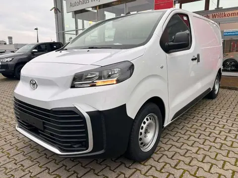 Annonce TOYOTA PROACE Diesel 2024 d'occasion 