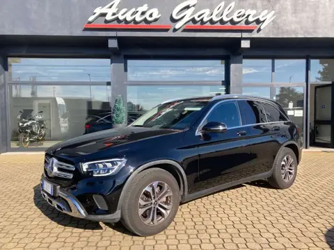 Used MERCEDES-BENZ CLASSE GLC Hybrid 2022 Ad 