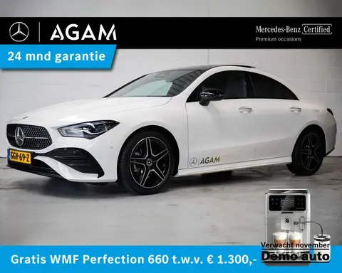 Used MERCEDES-BENZ CLASSE CLA Hybrid 2024 Ad 