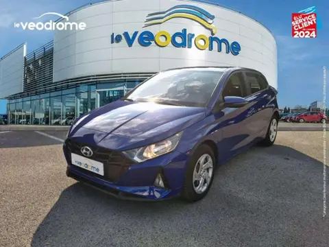 Used HYUNDAI I20 Petrol 2021 Ad 