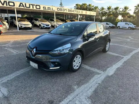 Annonce RENAULT CLIO Diesel 2018 d'occasion 