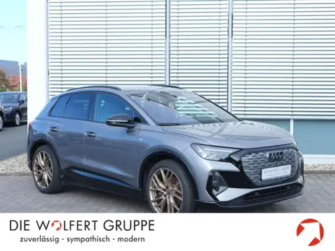 Annonce AUDI Q4 Électrique 2021 d'occasion 