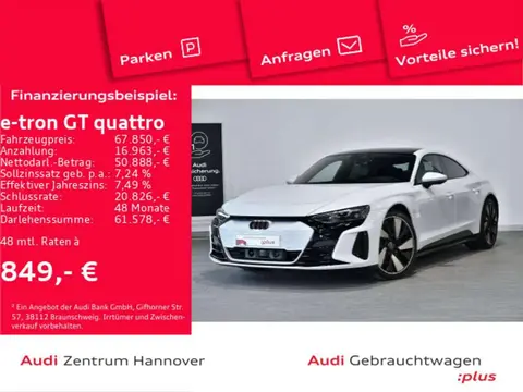 Used AUDI E-TRON Electric 2023 Ad 