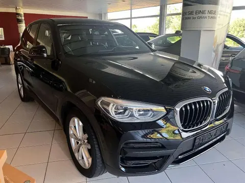 Used BMW X3 Petrol 2019 Ad 