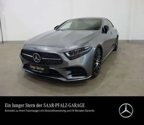 Annonce MERCEDES-BENZ CLASSE CLS Essence 2020 d'occasion 