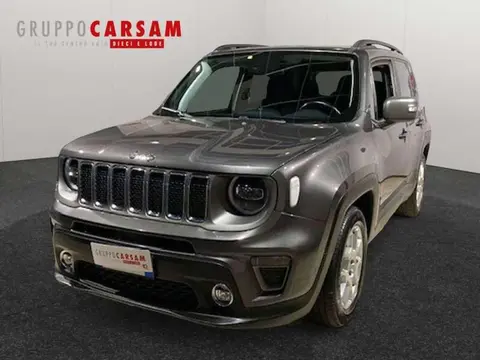 Used JEEP RENEGADE Petrol 2020 Ad 