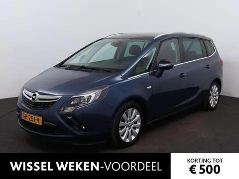 Used OPEL ZAFIRA Petrol 2015 Ad 