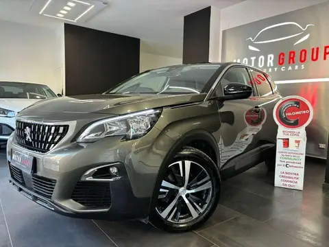 Annonce PEUGEOT 3008 Diesel 2020 d'occasion 