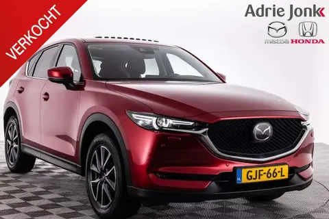 Annonce MAZDA CX-5 Essence 2018 d'occasion 