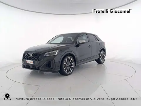 Annonce AUDI SQ2 Essence 2023 d'occasion 