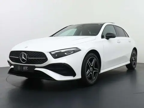 Used MERCEDES-BENZ CLASSE A Hybrid 2024 Ad 