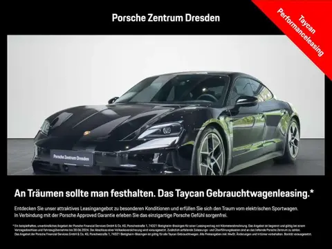 Used PORSCHE TAYCAN Electric 2024 Ad 