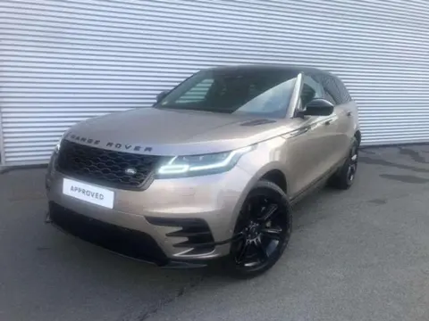 Used LAND ROVER RANGE ROVER VELAR  2021 Ad 