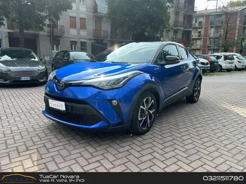 Annonce TOYOTA C-HR Hybride 2020 d'occasion 