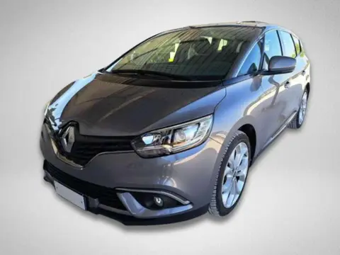 Annonce RENAULT GRAND SCENIC Diesel 2020 d'occasion 