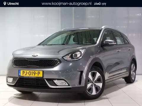 Annonce KIA NIRO Hybride 2017 d'occasion 