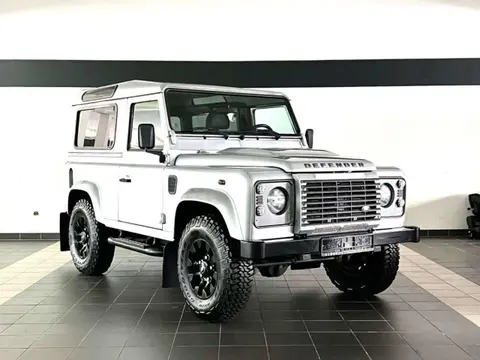 Annonce LAND ROVER DEFENDER Diesel 2015 d'occasion 