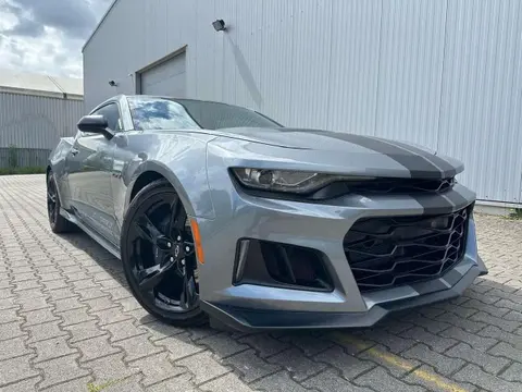 Used CHEVROLET CAMARO Petrol 2021 Ad 