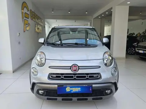 Annonce FIAT 500L Essence 2021 d'occasion 