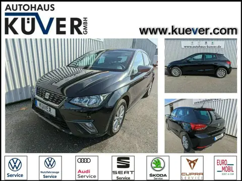 Used SEAT IBIZA Petrol 2018 Ad 