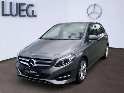 Used MERCEDES-BENZ CLASSE B Petrol 2018 Ad 