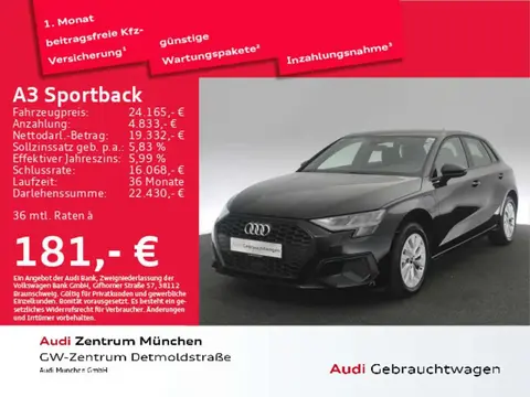 Used AUDI A3 Hybrid 2022 Ad 