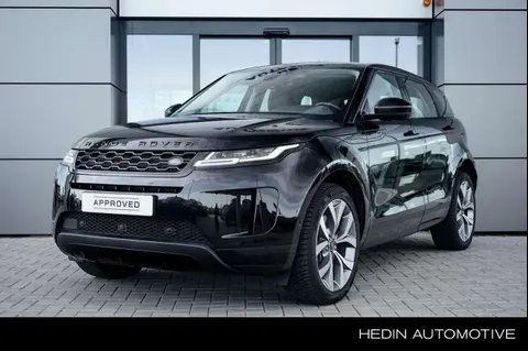 Annonce LAND ROVER RANGE ROVER EVOQUE Hybride 2020 d'occasion 