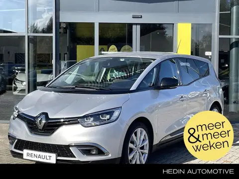 Used RENAULT GRAND SCENIC Petrol 2022 Ad 