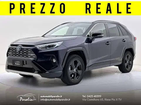 Used TOYOTA RAV4 Hybrid 2019 Ad 