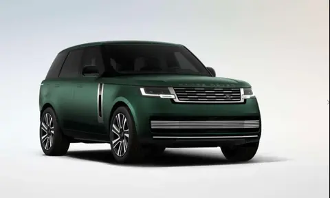 Annonce LAND ROVER RANGE ROVER Hybride 2023 d'occasion 