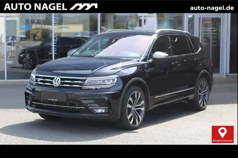 Used VOLKSWAGEN TIGUAN Diesel 2021 Ad 