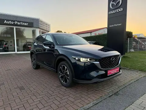 Used MAZDA CX-5 Hybrid 2024 Ad 