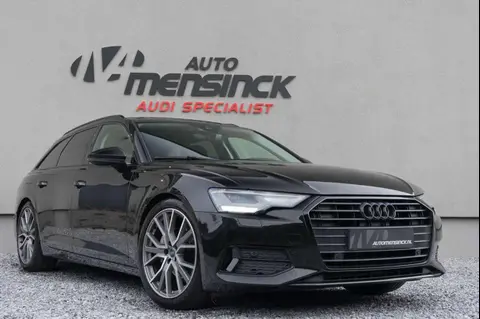 Annonce AUDI A6 Hybride 2019 d'occasion 