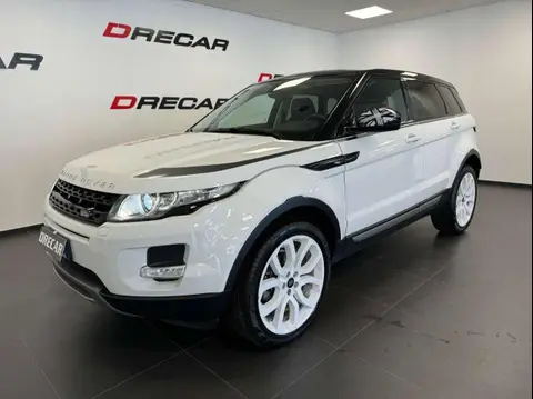 Used LAND ROVER RANGE ROVER EVOQUE Diesel 2015 Ad 