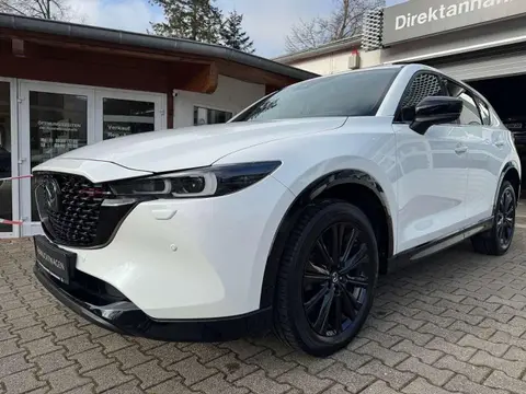 Annonce MAZDA CX-5 Essence 2022 d'occasion 