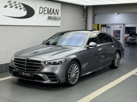 Used MERCEDES-BENZ CLASSE S Hybrid 2022 Ad 