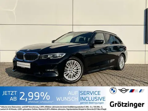 Used BMW SERIE 3 Diesel 2021 Ad 