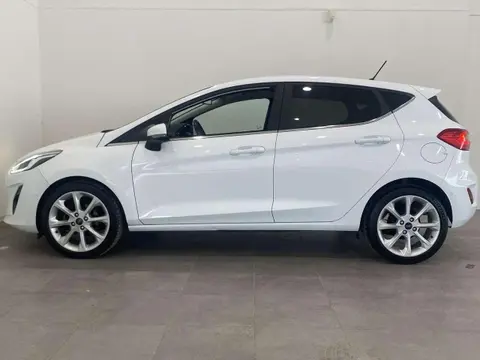 Used FORD FIESTA Petrol 2018 Ad 