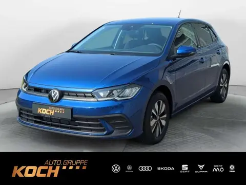 Annonce VOLKSWAGEN POLO Essence 2024 d'occasion 