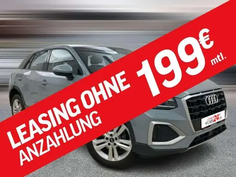 Annonce AUDI Q2 Essence 2023 d'occasion 