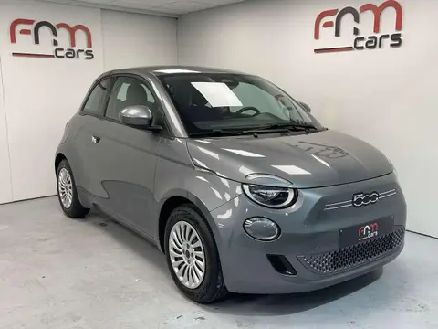 Annonce FIAT 500 Électrique 2022 d'occasion 