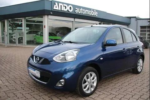 Used NISSAN MICRA Petrol 2015 Ad 