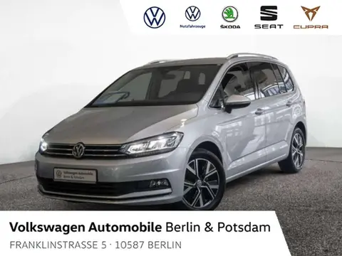 Used VOLKSWAGEN TOURAN Petrol 2020 Ad 