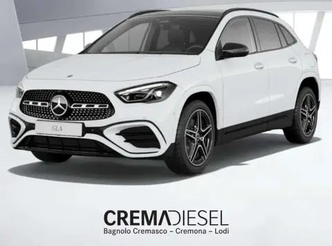 Used MERCEDES-BENZ CLASSE GLA Hybrid 2024 Ad 