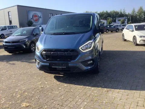 Annonce FORD TOURNEO Diesel 2021 d'occasion 