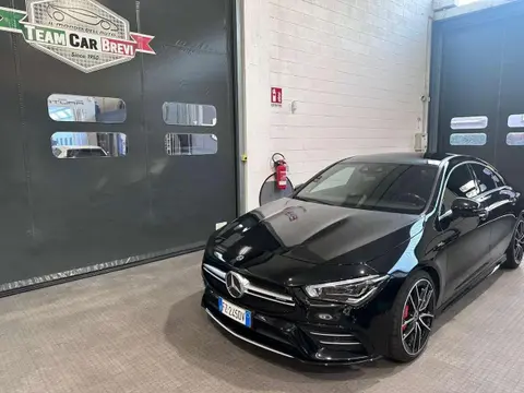 Used MERCEDES-BENZ CLASSE CLA Petrol 2019 Ad 