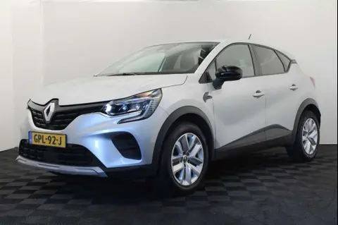 Annonce RENAULT CAPTUR Essence 2023 d'occasion 