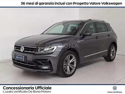 Used VOLKSWAGEN TIGUAN Diesel 2020 Ad 