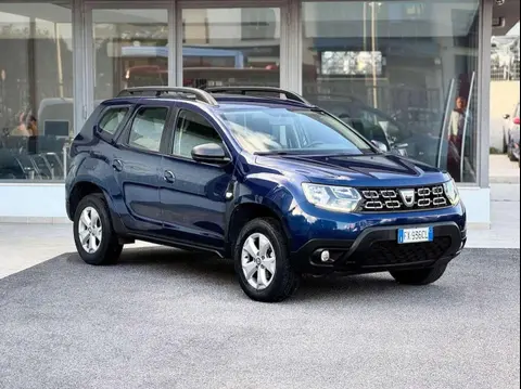 Used DACIA DUSTER LPG 2019 Ad 